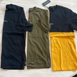 Sonneti London Men Tees (M)